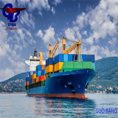 نوع الشحن FCL و LCL الشحن البحري من إلى رومانيا ميزة2 لصالحك