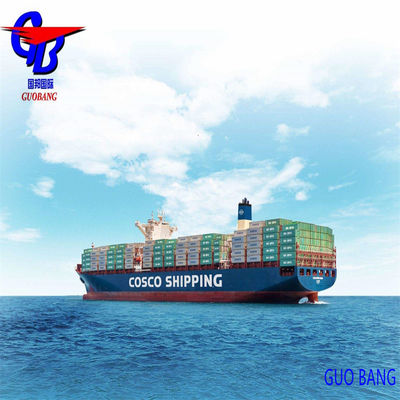 نوع الشحن FCL و LCL الشحن البحري من إلى رومانيا ميزة2 لصالحك