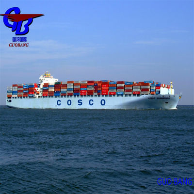 نوع الشحن FCL و LCL الشحن البحري من إلى رومانيا ميزة2 لصالحك