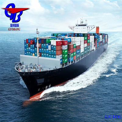 خدمة محطة واحدة للحجز-التقاط-التخليص الجمركي على متن الشحن من إلى جمهورية غينيا الاستوائية عن طريق البحر