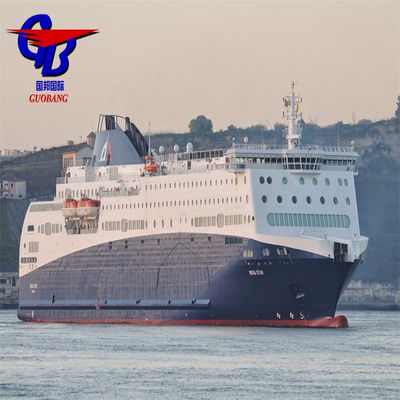 جميع موانئ الشحن البحري إلى اليونان خدمة الشحن السريع عند المغادرة