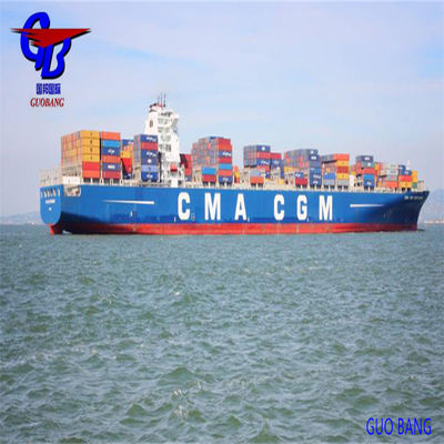 جميع موانئ الشحن البحري إلى اليونان خدمة الشحن السريع عند المغادرة