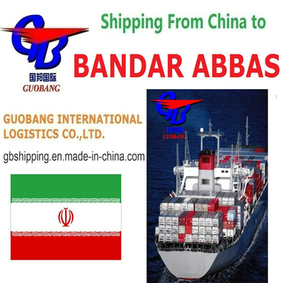 خدمات تخليص جمركي وتخليص بحري من وإلى عباس، شحن بالشاحنات، استلام من الموردين إلى الميناء/المستودع