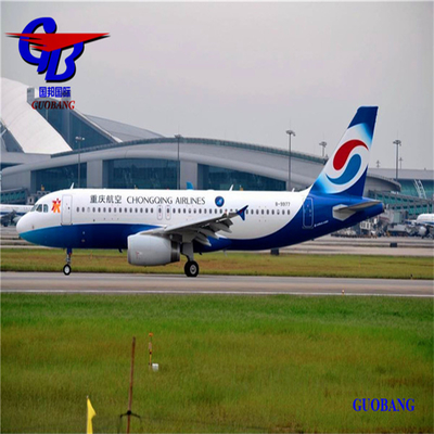 خدمات شحن DDP من إندونيسيا مع إضافة Co / Fa / Fe / FF من قبل Guobang Airfreight -Asia