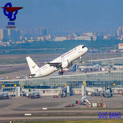 الشحن الجوي من وإلى دبي: العرض الأكثر تنافسية لاحتياجات التجارة الدولية الخاصة بك
