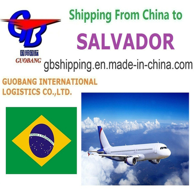 خدمات الشحن الجوي Guobang من إلى سلفادور Guobang International Logistics Co. EMC الشحن البحري Guobang Guobang Guobang