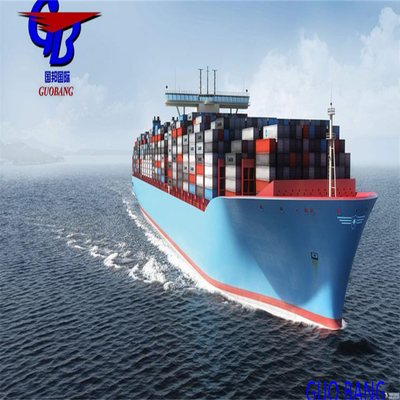 رحلة يومية شحن الحاويات من شيامين إلى أم قصر العراق الشرق الأوسط الخدمة الخدمات اللوجستية المهنية