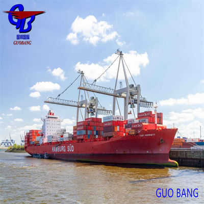 الشحن البحري من الولايات المتحدة الأمريكية/المملكة المتحدة التخليص الجمركي الوساطة الجمركية التخليص الجمركي مزود الخدمات اللوجستية