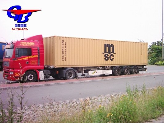 خدمة الشحن الحاوية الشحن من هامبورغ عبر الشحن الجوي البحري LCL FCL الكوريير
