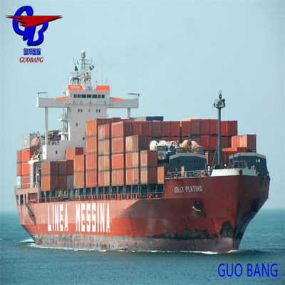 الشحن البحري من وإلى الشارقة، الإمارات العربية المتحدة، خدمة متكاملة: الحجز - الاستلام - التخليص الجمركي - على متن السفينة