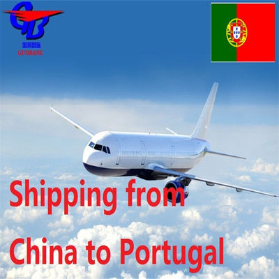 الشحن الجوي من البرتغال أصبح سهلاً مع خدمة الطيران الدولية لشركة Documents Co