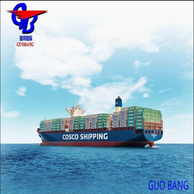 نوع الشحن المرن والمهني LCL إلى فيجي من Shenzhen Freight Services