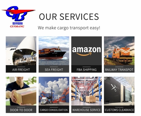 نوع الشحن المرن والمهني LCL إلى فيجي من Shenzhen Freight Services