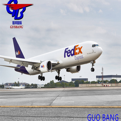 أفضل خدمة تسليم سريع من باب إلى باب إلى العراق DHL/FedEx/UPS/EMS/TNT شركة Guobang Leading Shipping