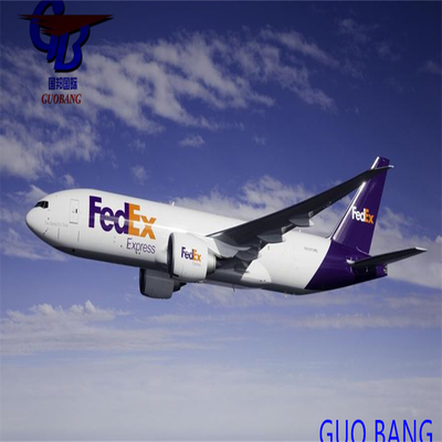 أفضل خدمة تسليم سريع من باب إلى باب إلى العراق DHL/FedEx/UPS/EMS/TNT شركة Guobang Leading Shipping
