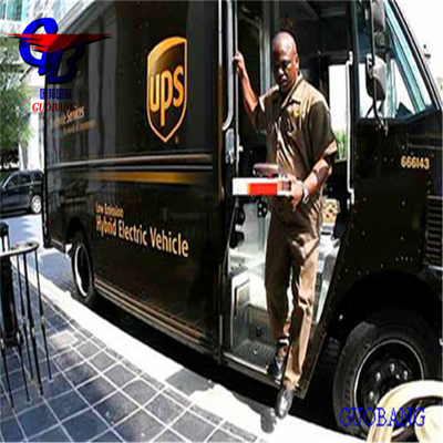 خدمة UPS من إلى هيوستن خدمة متكاملة للحجز - الاستلام - التخليص الجمركي - على متن خدمة سريعة DHL