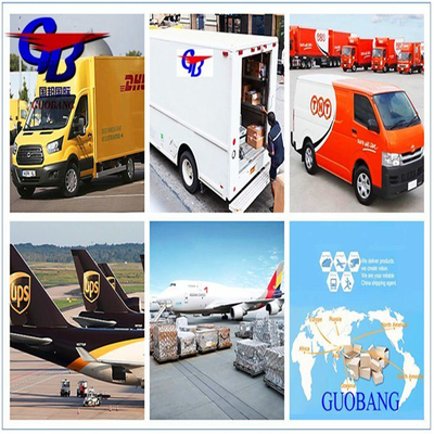 خدمة UPS من إلى هيوستن خدمة متكاملة للحجز - الاستلام - التخليص الجمركي - على متن خدمة سريعة DHL
