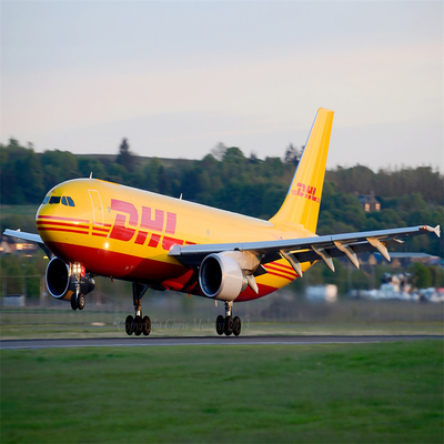 الشحن عن طريق DHL من وإلى البرازيل خدمة النقل الجوي الدولي الشحن البحري يعمل بشكل جيد مع MSK