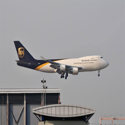 الشحن عن طريق DHL من وإلى البرازيل خدمة النقل الجوي الدولي الشحن البحري يعمل بشكل جيد مع MSK