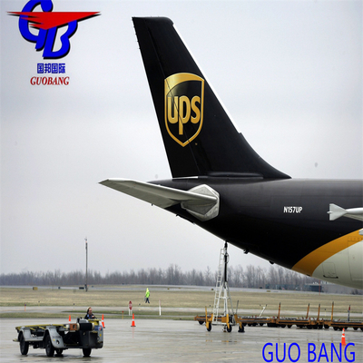 خدمة الشحن وشركة الشحن السريع Guobang Express Delivery من إلى سويسرا مع الشحن