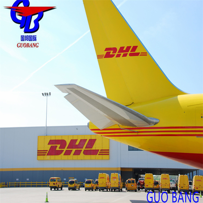 خدمة الشحن وشركة الشحن السريع Guobang Express Delivery من إلى سويسرا مع الشحن