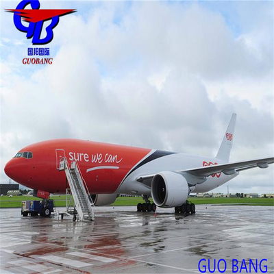 خدمة الشحن وشركة الشحن السريع Guobang Express Delivery من إلى سويسرا مع الشحن