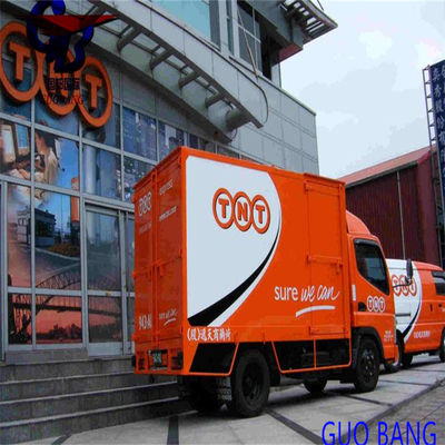 شركة الشحن الرائدة في (غوبانغ) خدمة سريعة إلى المغرب مع خدمة تتبعنا