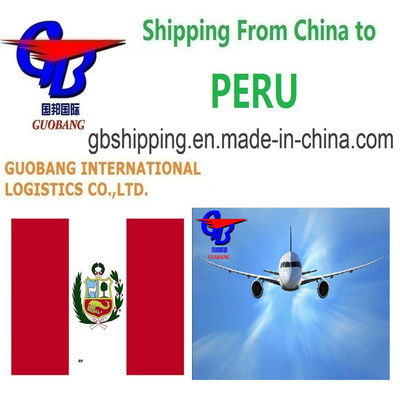 خدمات شحن جوي سريعة ومريحة من إلى ليما لحاويات 40HQ