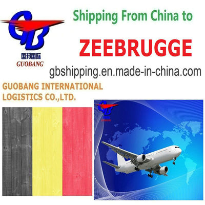 خدمات الشحن الجوي بأسعار معقولة من زيبروج شاحنات التقاط من الموردين إلى الميناء / المستودع