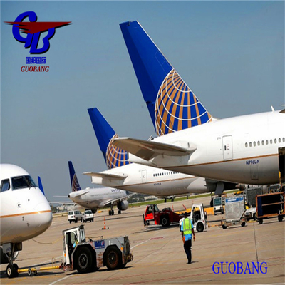 خدمات الشحن الجوي من إلى كازاخستان Guobang Ltd. تشمل تغطية تأمين شاملة