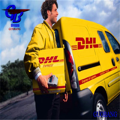 DHL الشحن من إلى ميامي الطيران البحرية الشحن LCL FCL الكوريير مريحة آمنة مع خدمة إضافية