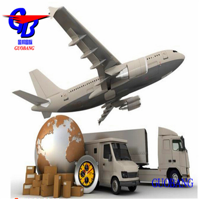 خدمات الشحن الجوي من الموردين إلى الميناء/المستودع