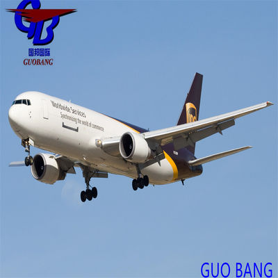 خدمة شحن البضائع الجوية لخدمة التوصيل السريع إلى الكويت من CIQ/CO/FORM A/ SOSA/CCPIT معتمد