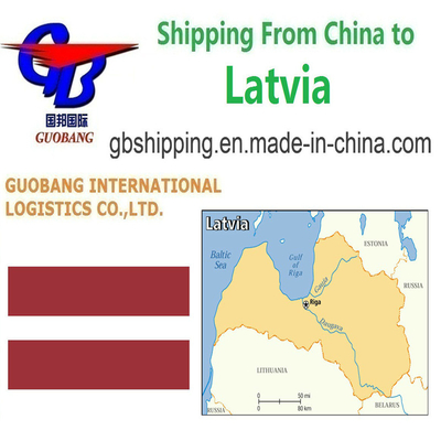 خدمات الشحن الجوي من وإلى لاتفيا خدمة تيانجين خدمة متكاملة حجز - استلام - تخليص جمركي - على متن الطائرة