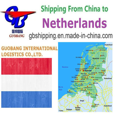 خدمات الشحن الجوي الشاملة من وإلى هولندا، خدمات النقل بالشاحنات، الاستلام من الموردين إلى الميناء/المستودع