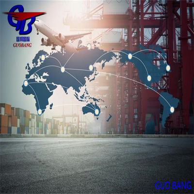 الشركة الرائدة للشحن في مجال خدمة الباب إلى الباب والحلول المخصصة