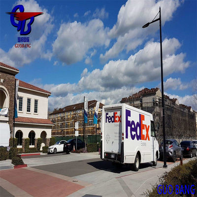 الشركة الرائدة للشحن في مجال خدمة الباب إلى الباب والحلول المخصصة