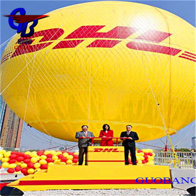 خدمة DHL من إلى هيوستن ضمن شركة Guobang Guobang International Logistics Co. خدمة Express FedEx