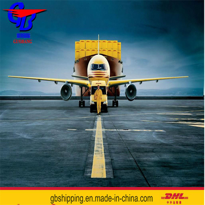 خدمة الشحن حسب الطلب DHL من إلى فوس