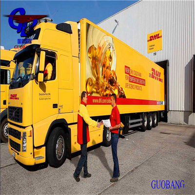 خدمات Courier من المملكة المتحدة One One Stop Service Prokep ، استلام مخصص التخليص على متن تأمين الخدمة الإضافية