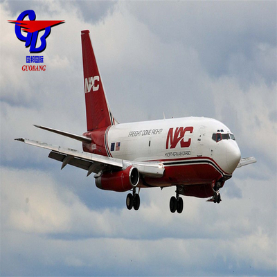 خدمة الشحن الشحن الجوي البحري LCL FCL الكوريير Guobang International Logistics Co. إلى ليتوانيا مع السرعة والشحن