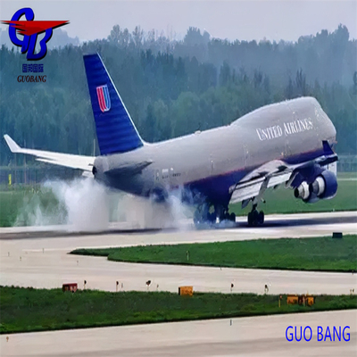 خدمة الخدمات اللوجستية للشحن الجوي من نيويورك إلى الولايات المتحدة الأمريكية من قبل Guobang Ltd
