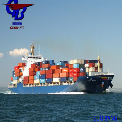 خدمات شحن مريحة من الباب إلى الباب من شنغهاي/شنتشن/ إلى الولايات المتحدة الأمريكية عن طريق الشحن الجوي والبحري LCL FCL والبريد السريع