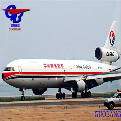 خدمات شحن جوي مخصصة من وإلى بلباو إسبانيا ضمن شركة Guobang Airfreight