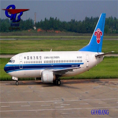 خدمات شحن جوي مخصصة من وإلى بلباو إسبانيا ضمن شركة Guobang Airfreight