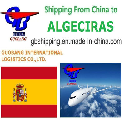 خدمات الشحن الجوي من وإلى التخليص الجمركي في الجزيرة الخضراء وخبراء التخليص الجمركي