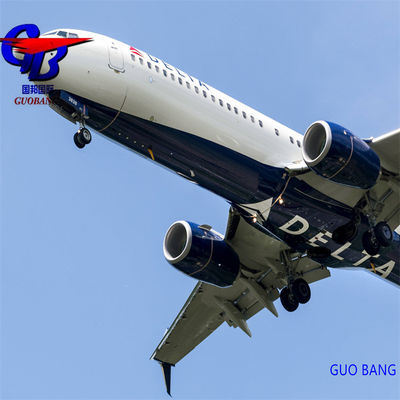 دمج شحنات من عدة موردين إلى باريس، ليون، لو هافر، نانت، فرنسا مع خدمة Guobang Shipping الخاصة