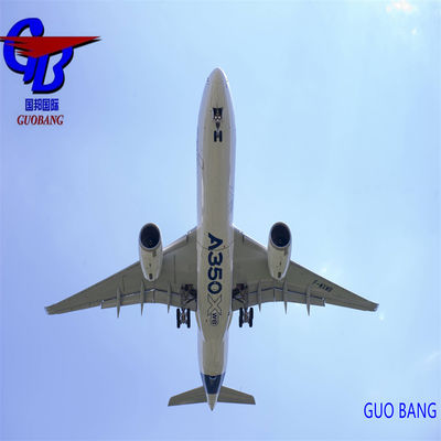 دمج شحنات من عدة موردين إلى باريس، ليون، لو هافر، نانت، فرنسا مع خدمة Guobang Shipping الخاصة