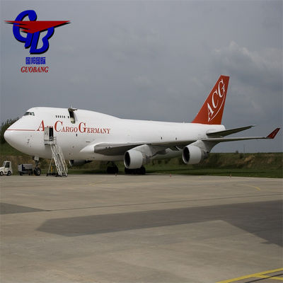 نطاق الأعمال مع خدمة خاصة الشحن الجوي السريع الدولي من وإلى ألمانيا شحنات مجمعة من عدة موردين