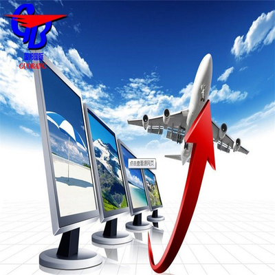 شحن الشاحنات من الموردين إلى الميناء / المستودع حلول النقل الجوي من إلى كالينينغراد Guobang Ltd